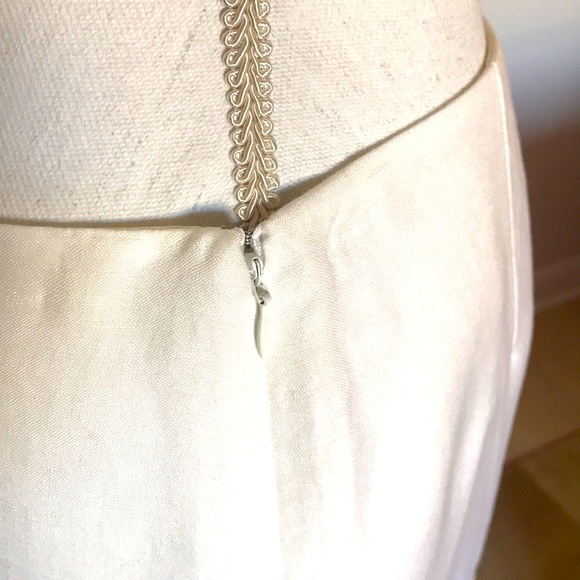 Micheal Kors Linen Skirt - Picture 4 of 7